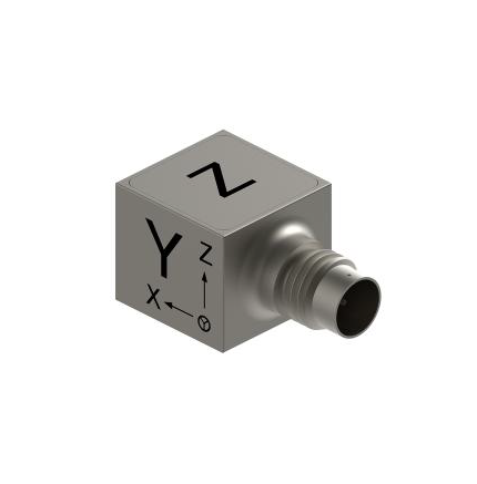 Triaxial Accelerometer 3263 Series